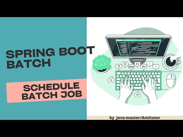 Spring Batch Read File, Consume REST, Schedule Job | Spring Boot 3, Spring Batch, Scheduler