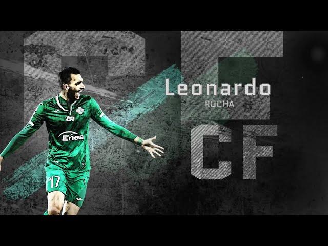 Leonardo Rocha ● Centre-Forward ● Radomiak Radom | Highlight video