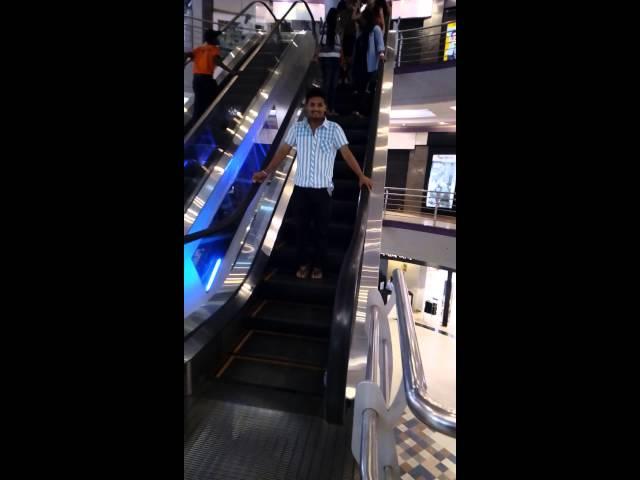 How to stop an escalator