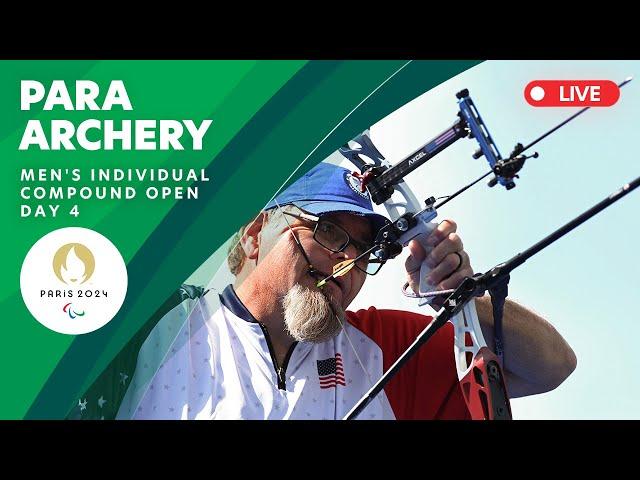 Para Archery - Men's Individual Compound Open | Day 4