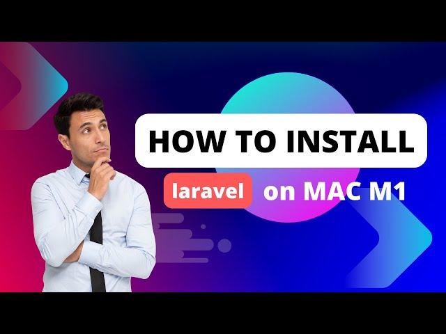 Install Laravel on Mac