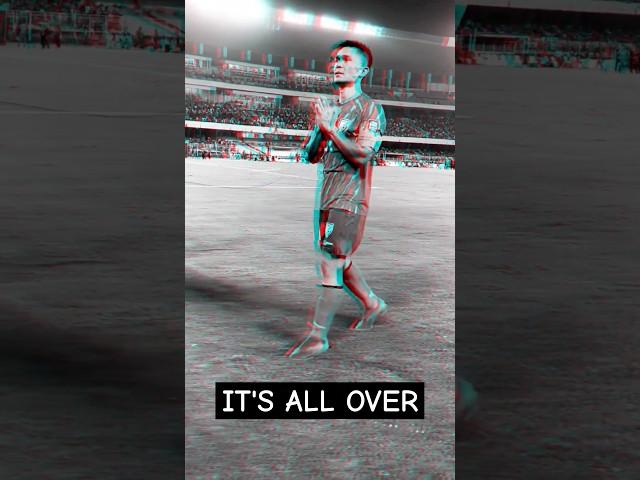 It's All Over