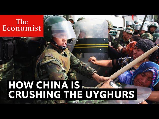 How China is crushing the Uyghurs