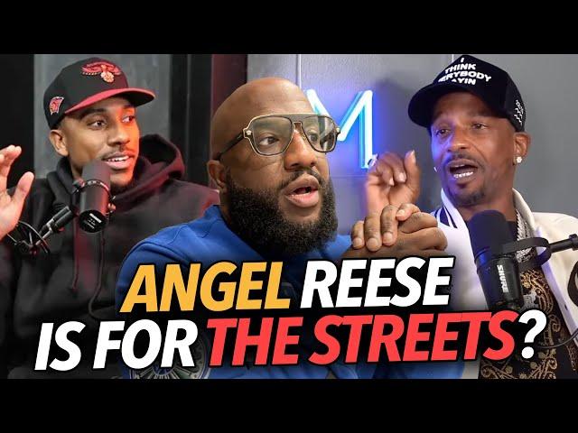 Charleston White Says Angel Reese Wants To Be For The Streets, Not The WNBA, Jeff Teague Under Fire