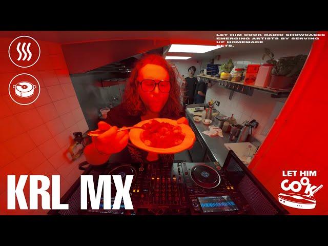 KRL MX | LET HIM COOK radio - Trance