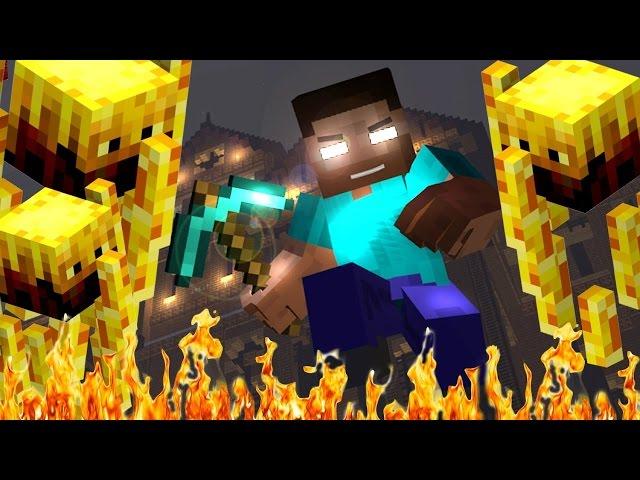 HEROBRINE Minecraft PE - Best Episodes