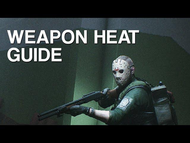 Tarkov Weapon Heat Guide | EFT 0.12.12