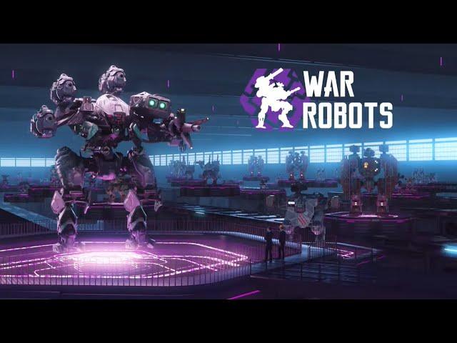 War Robots прицел настройки ИЛИ ФИЛЬКИНА ГРАМОТА