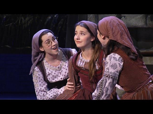 Matchmaker | Fiddler on the Roof National Tour