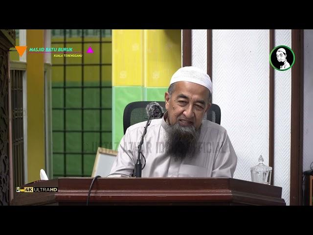 Kitab Hadis Yang Sesuai Dibaca Setiap Hari - Ustaz Azhar Idrus