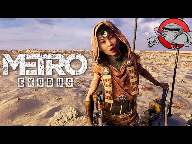 Metro Exodus - МАЯК (Прохождение #12)