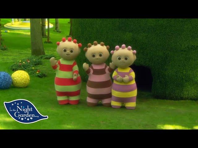 In the Night Garden | Beach Ball | Shows For Kids