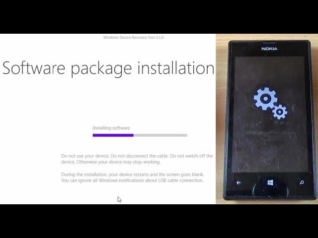 How to RECOVER any Nokia Lumia Phone with Windows 8 or 8.1 Inside (2016)