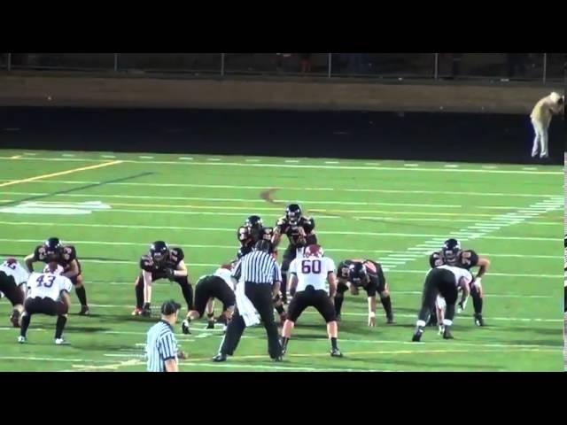 Joshua Patterson Highlights 2013