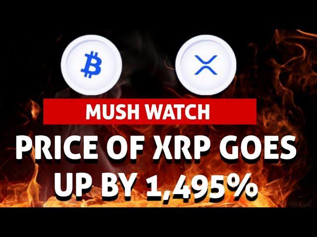 XRP NEWS: TOP ANALYSTS PREDICT THAT THE PRICE OF XRP WILL RISE BY 1,495%