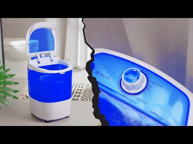 BEST PORTABLE WASHING MACHINES 2024 - WHO IS NUMBER 1!