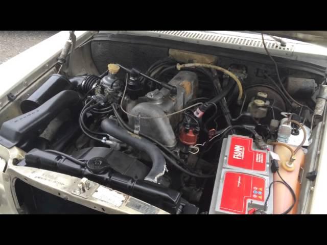 Spirit Of W115  - Stromberg 175 CD in Mercedes-Benz 200 /8 W115 1972