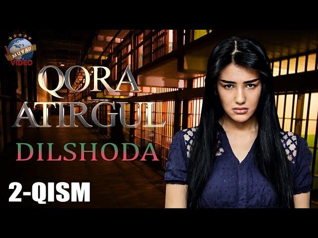 Qora atirgul “Dilshoda” 2-qism