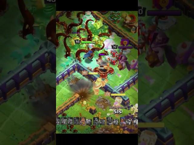 Clash of Clans Electro Boost, Royal Champion 1