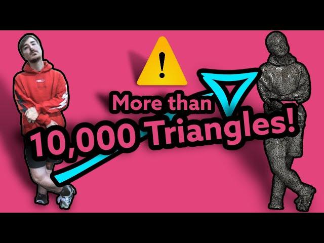 More than 10,000 triangles error in Fusion 360 (Solved!)