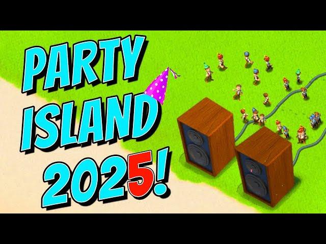 Boom Beach Party Island, Warships Leaderboard, OP Hits and MORE!