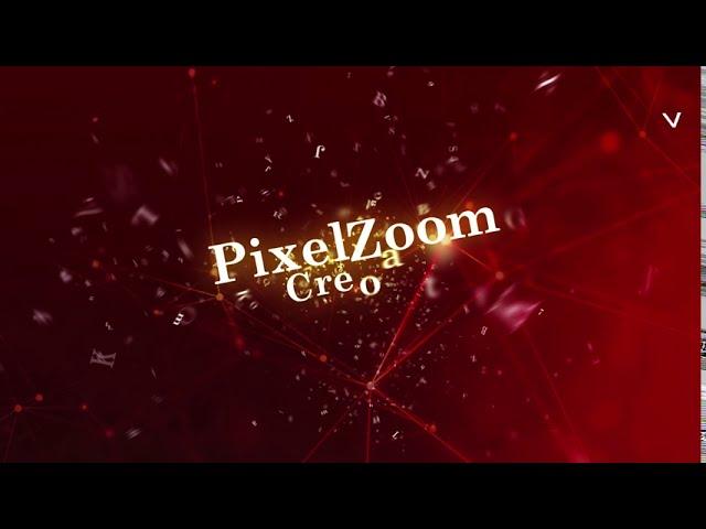 3D modern new intro in pixelzoom