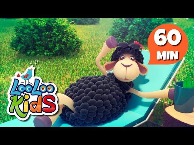 Baa, Baa, Black Sheep - S1EP85 Fun and Play MIX - LooLoo Kids Songs for Kids