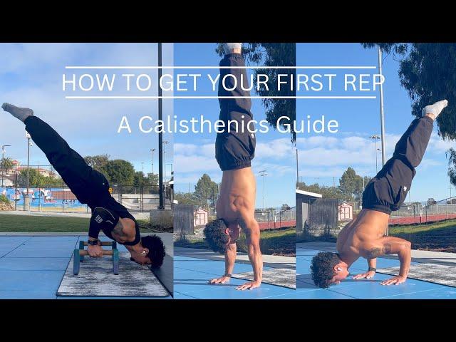 The Path to Unlocking the Handstand Push Up