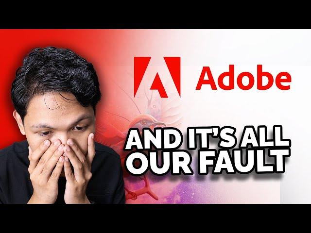 We Can't Compete with Adobe Firefly...