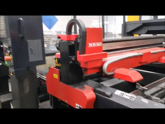 AMADA FO 3015 Laser Cutting Machine