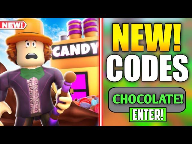 *NEW* WORKING CODES FOR CHOCOLATE FACTORY TYCOON 2022 | CHOCOLATE FACTORY TYCOON CODES [DECEMBER]