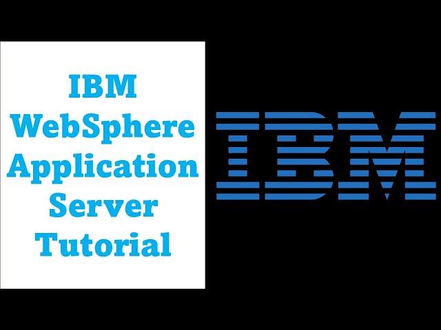 IBM WebSphere Application Server Tutorial in Just 2-Minute