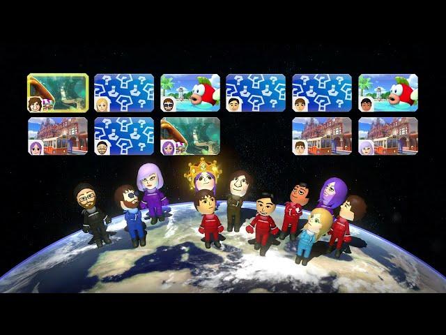 Mario Kart 8 Deluxe Online - REGIONAL RACES