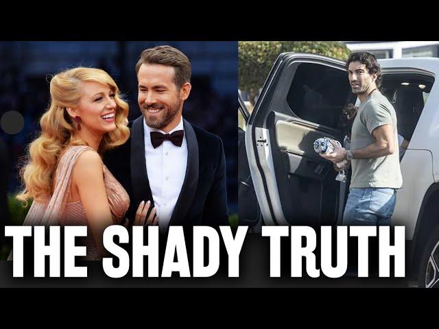 SHOCKING! More Blake Lively Texts EXPOSE Truth Behind Justin Baldoni & Dark Hollywood Secrets!