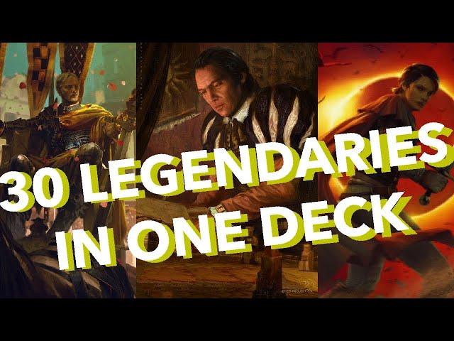 THE BEST WAY TO PLAY GWENT: CASINO HENRY | Gwent Meme Deck Showcase