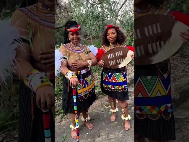 ZuluNation | Zulu Culture #shakailembe #umemulo #zuluculture #ndebele #zulu #kwazulu