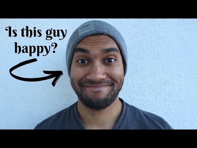 How To Be Happy (Which Kind Of Happiness Do You Prefer?) | ft. George Lucas