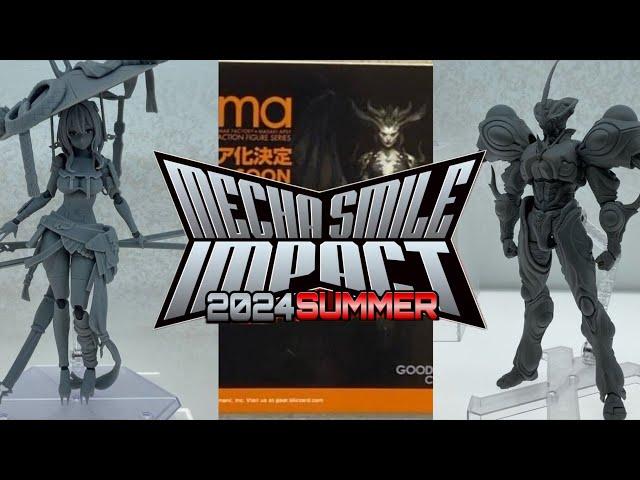 MECHA GOODSMILE IMPACT 2024 SUMMER - FIGMA