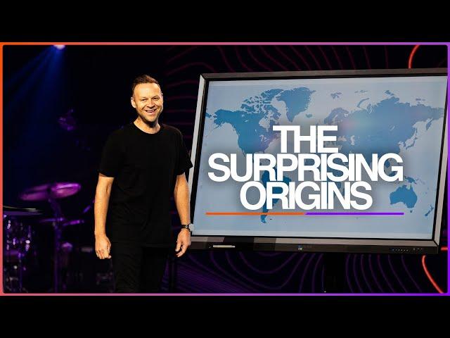 The Surprising Origins