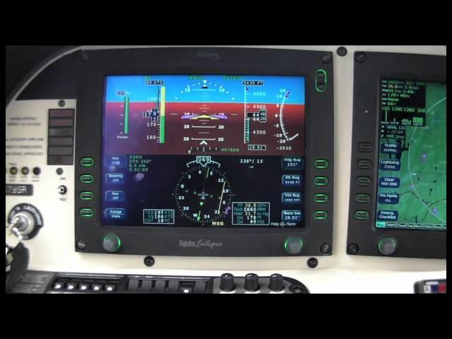 Avidyne's DFC 90 Digital Autopilot