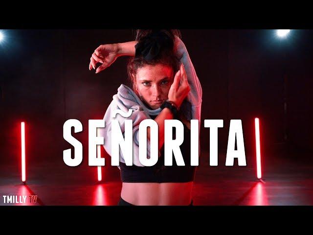 Shawn Mendes, Camila Cabello - Señorita - Choreography by Erica Klein