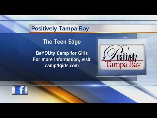 Positively Tampa Bay: BeYOUty Camp