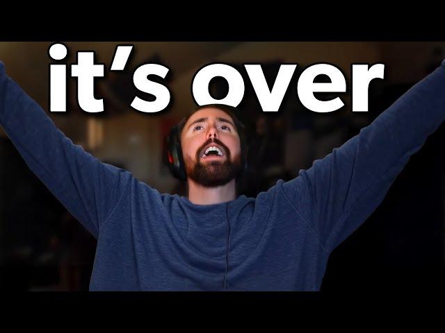 We have won the war..