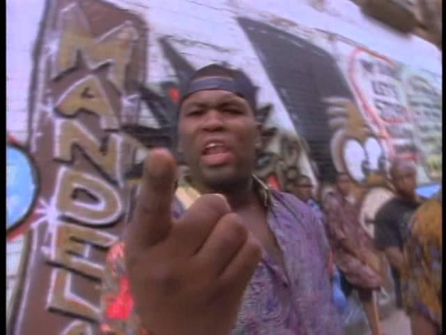 2 Black 2 Strong MMG - Across The 110