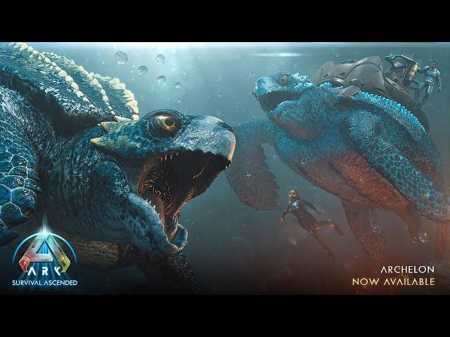 ASA - Archelon Official Release Trailer