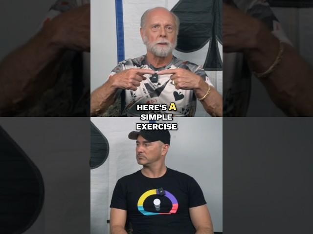 Richard Turner’s exercise for hand control & card mastery