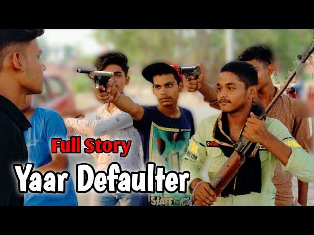 Yaar Defaulter Full Story song || yaar defaulter cover song || Kings of Bewar | #UP84