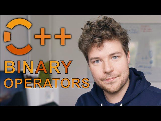 Intro to Binary and Bitwise Operators in C++