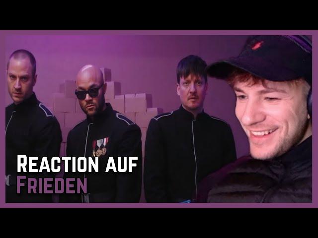 Bombe  "K.I.Z. - Frieden" | REACTION