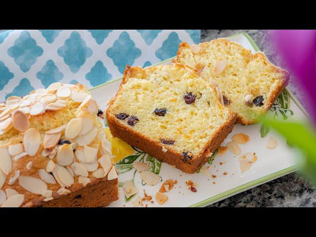 Amazing easy-peasy YOGURT CAKE recipe